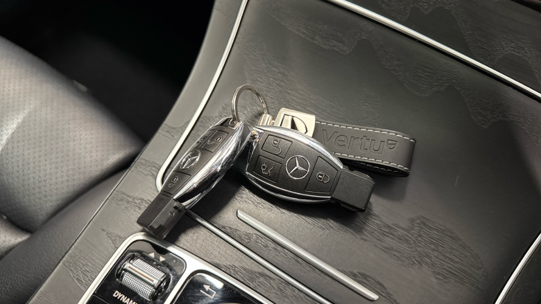 Mercedes-Benz GLC 220d 4Matic AMG Line Premium 5dr 9G-Tronic Diesel Estate